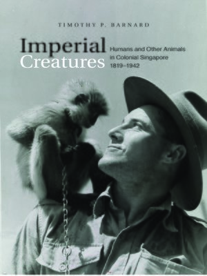 cover image of Imperial Creatures